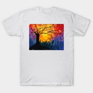 colors of nature T-Shirt